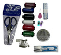 Kit De Costura Básico Con Hilos De Colores Variados