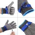 Guante Acero Inoxidable Protección
