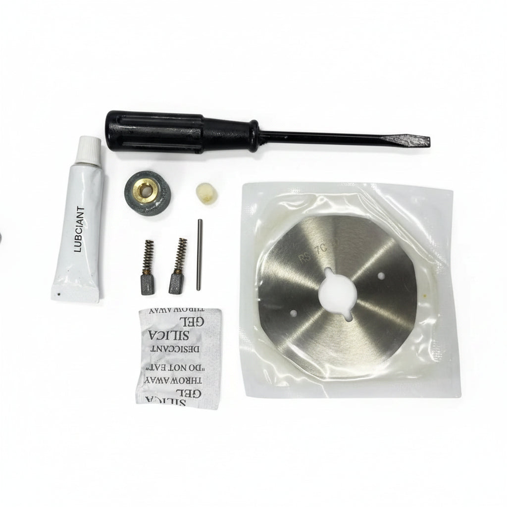 Cortadora De Tela Circular 2.5 Pulgadas Marca Fhs Industrial