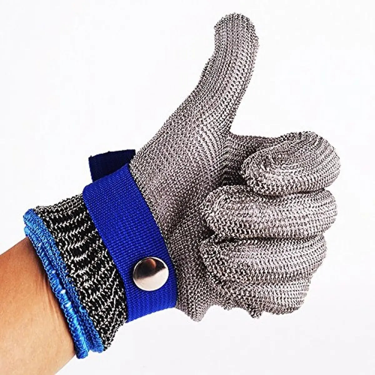 Guante Acero Inoxidable Protección