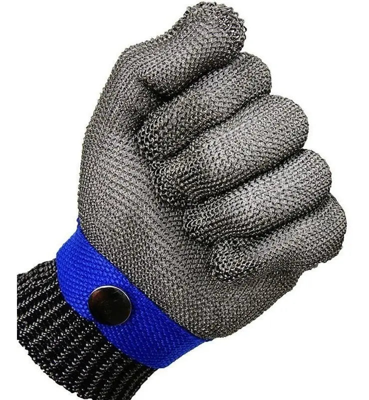 Guante Acero Inoxidable Protección