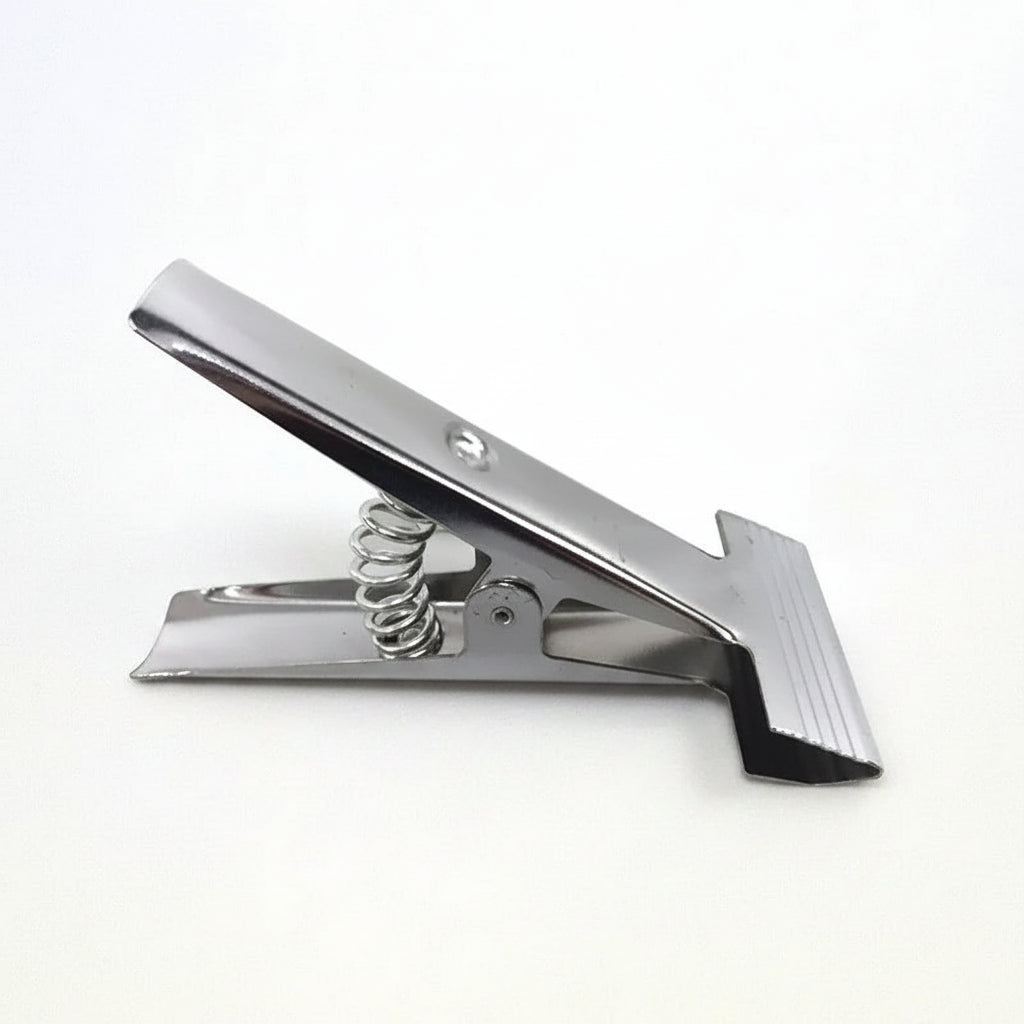 Pinza Metálica Para Corte De Tela (sujeta Tendidos)