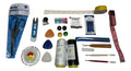 Kit De Costura Profesional Con Hilos De Colores Variados