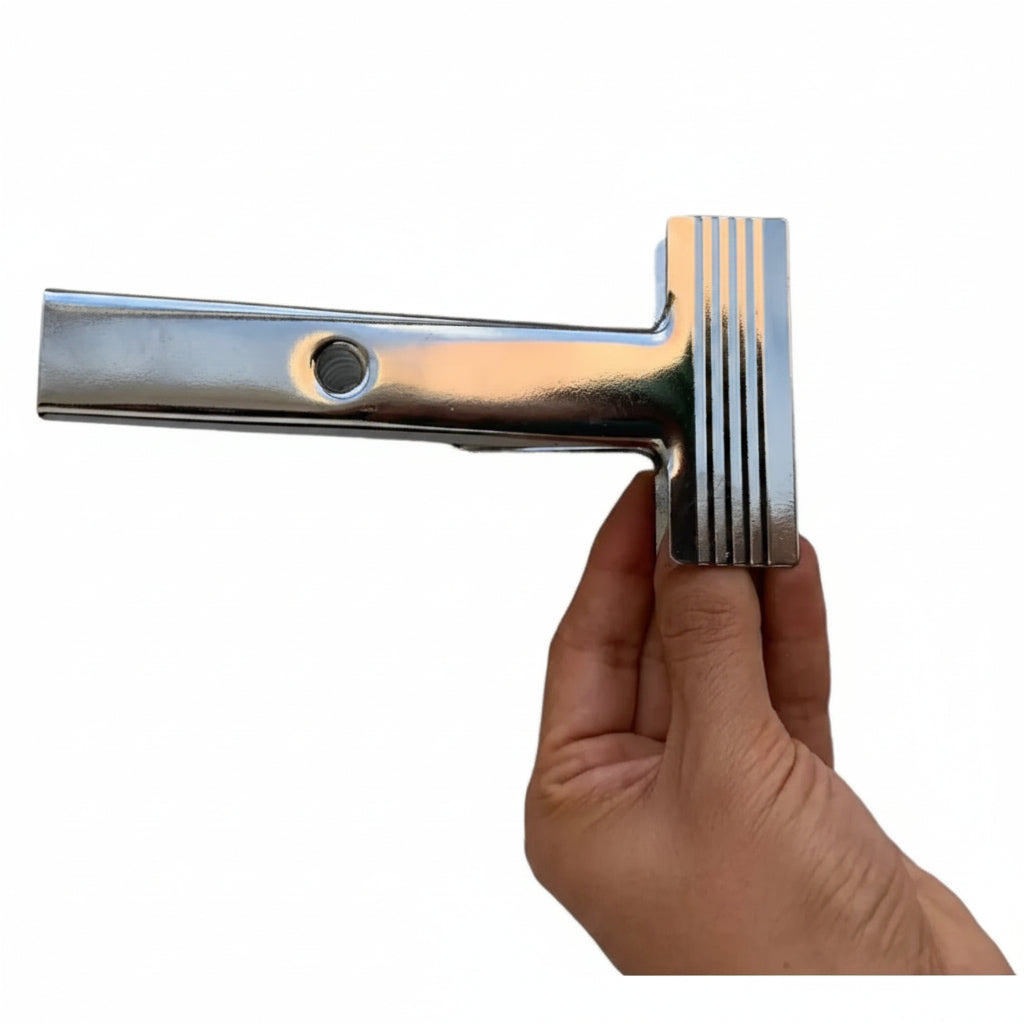 Pinza Metálica Para Corte De Tela (sujeta Tendidos)