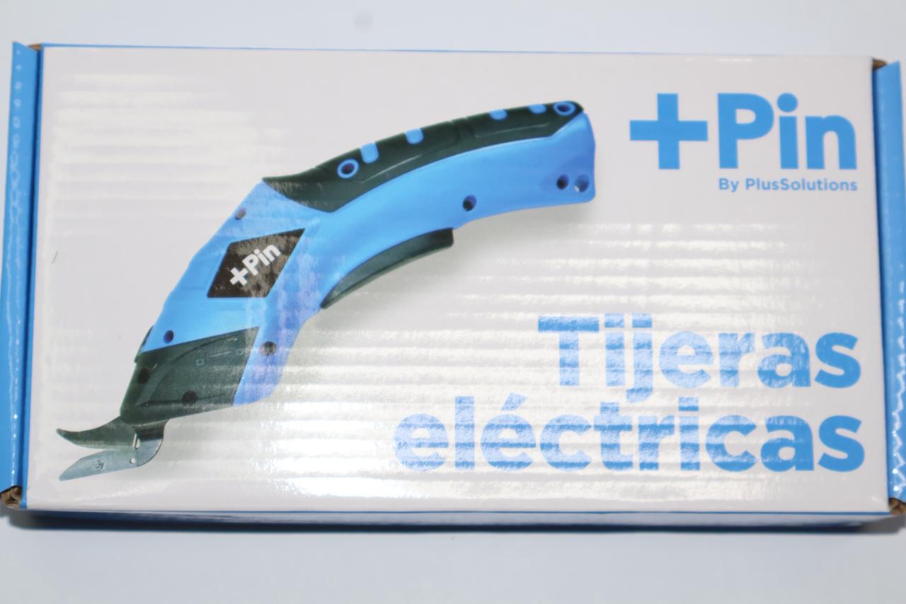 tijeras +Pin electrica