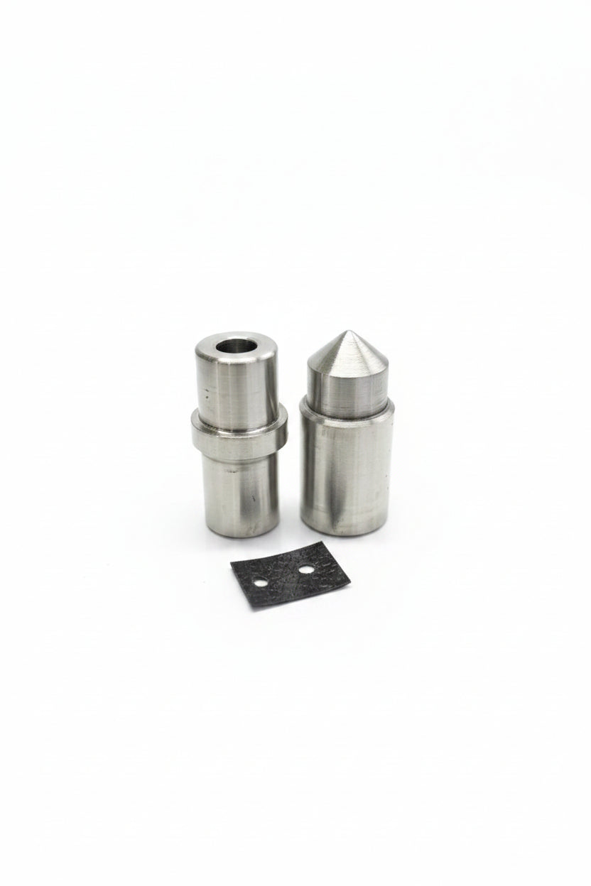 Troquel Perforador en Acero Inoxidable