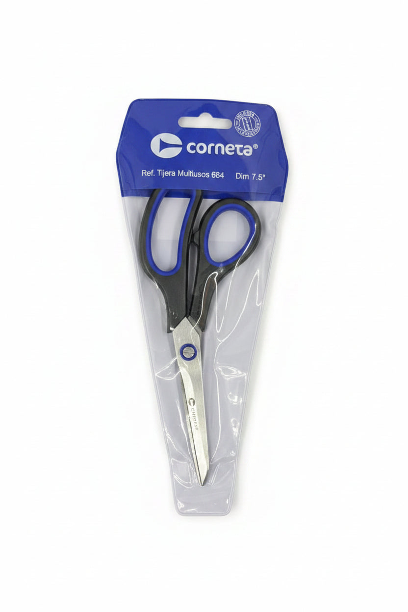 Tijeras Corneta Multiusos Dim 7.5