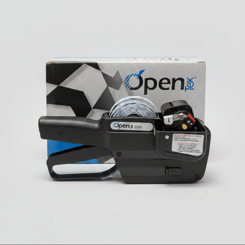 Tiqueteadora Open