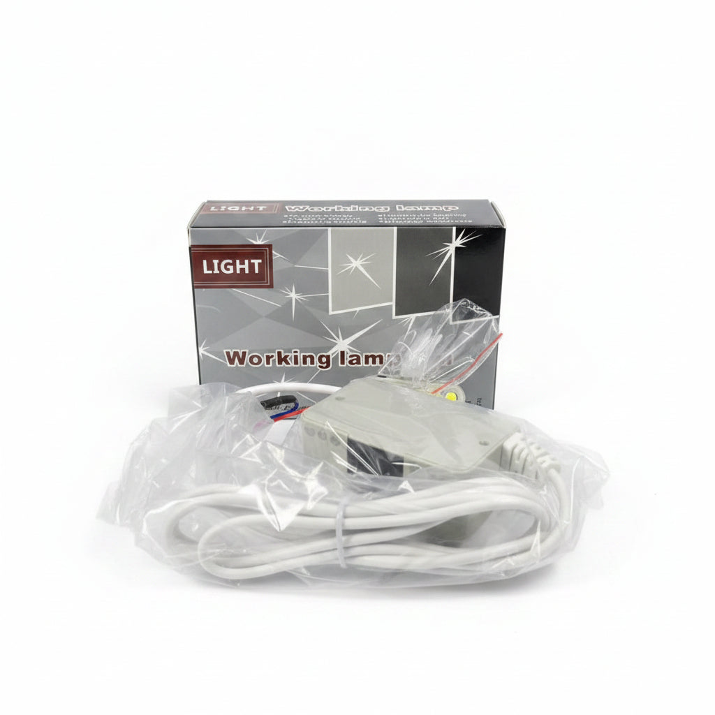 Lampara Luz Led Para Maquina De Coser en Linea