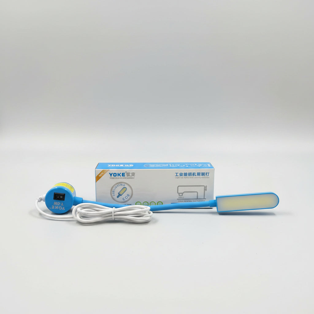 Lampara Luz Led Para Maquina De Coser