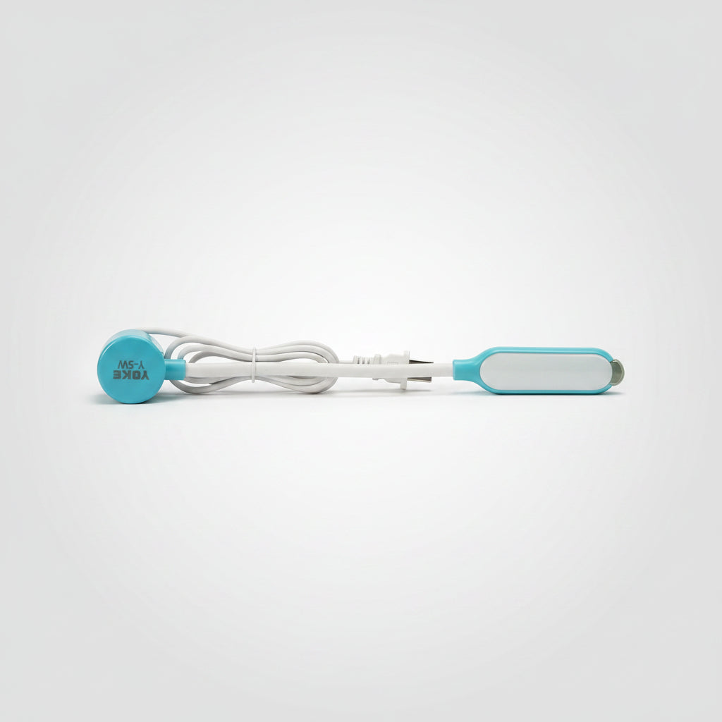 Lámpara Luz LED Industrial YOKE Y-5W con Cuello Flexible