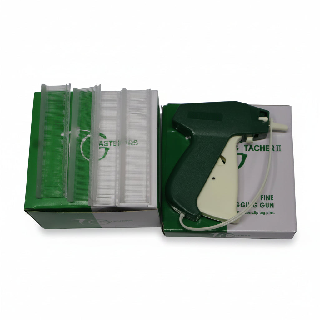Pistola Etiquetadora Tg Original (fine) + 5.000 Plastifechas