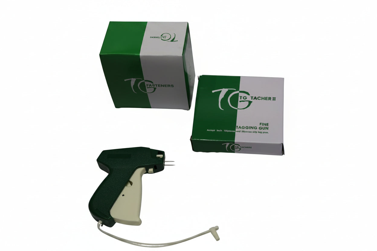 Pistola Etiquetadora Tg Original (fine) + 5.000 Plastifechas