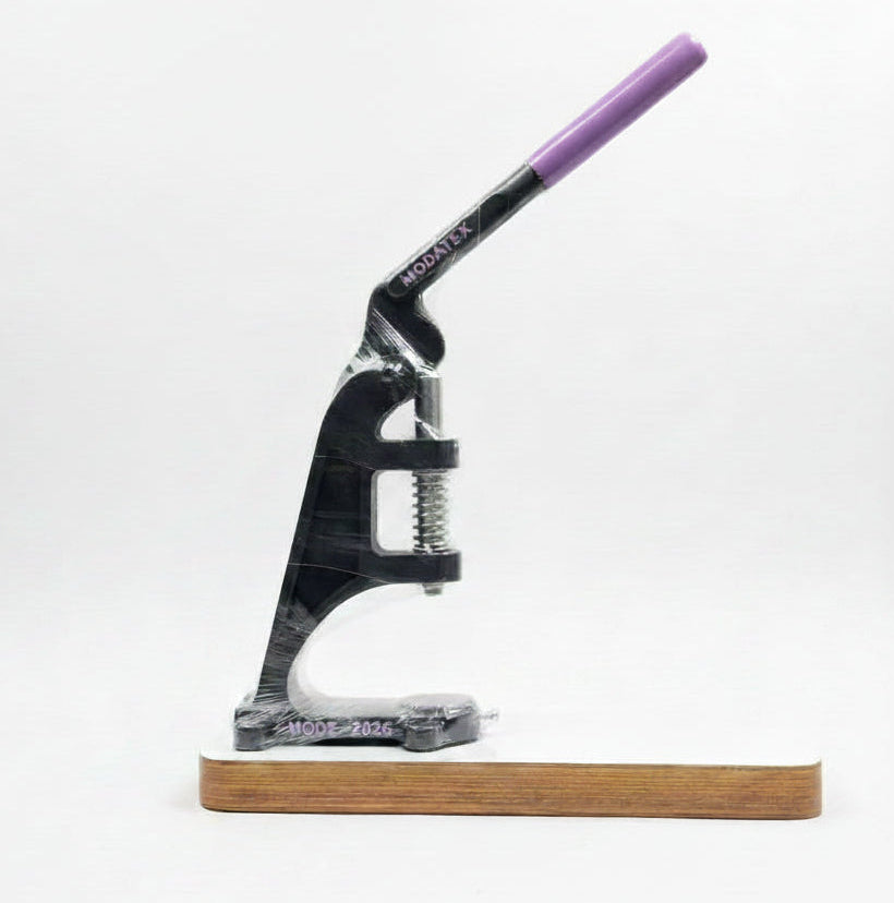 Troquerladora Manual