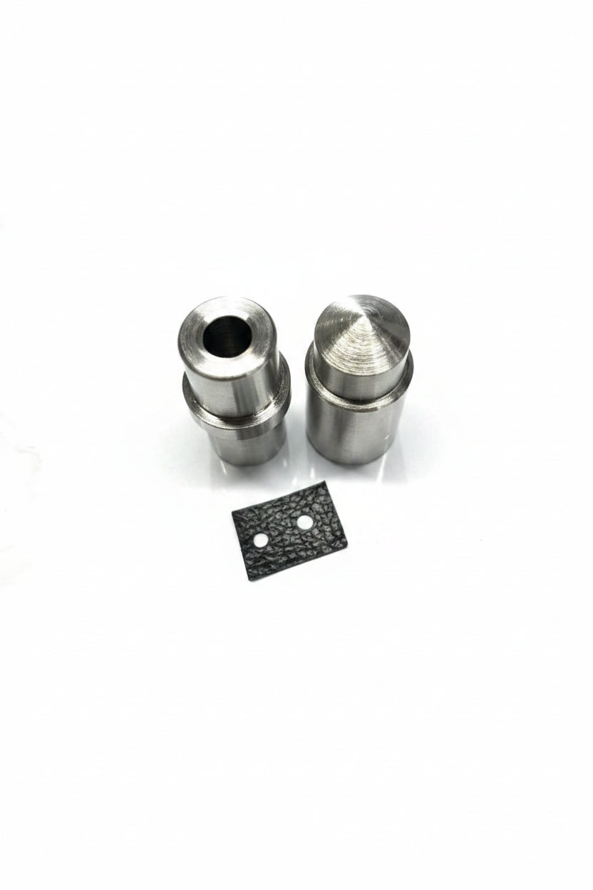 Troquel Perforador en Acero Inoxidable