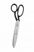 Tijera Corneta Forjada Mango Negro 9 pulgadas