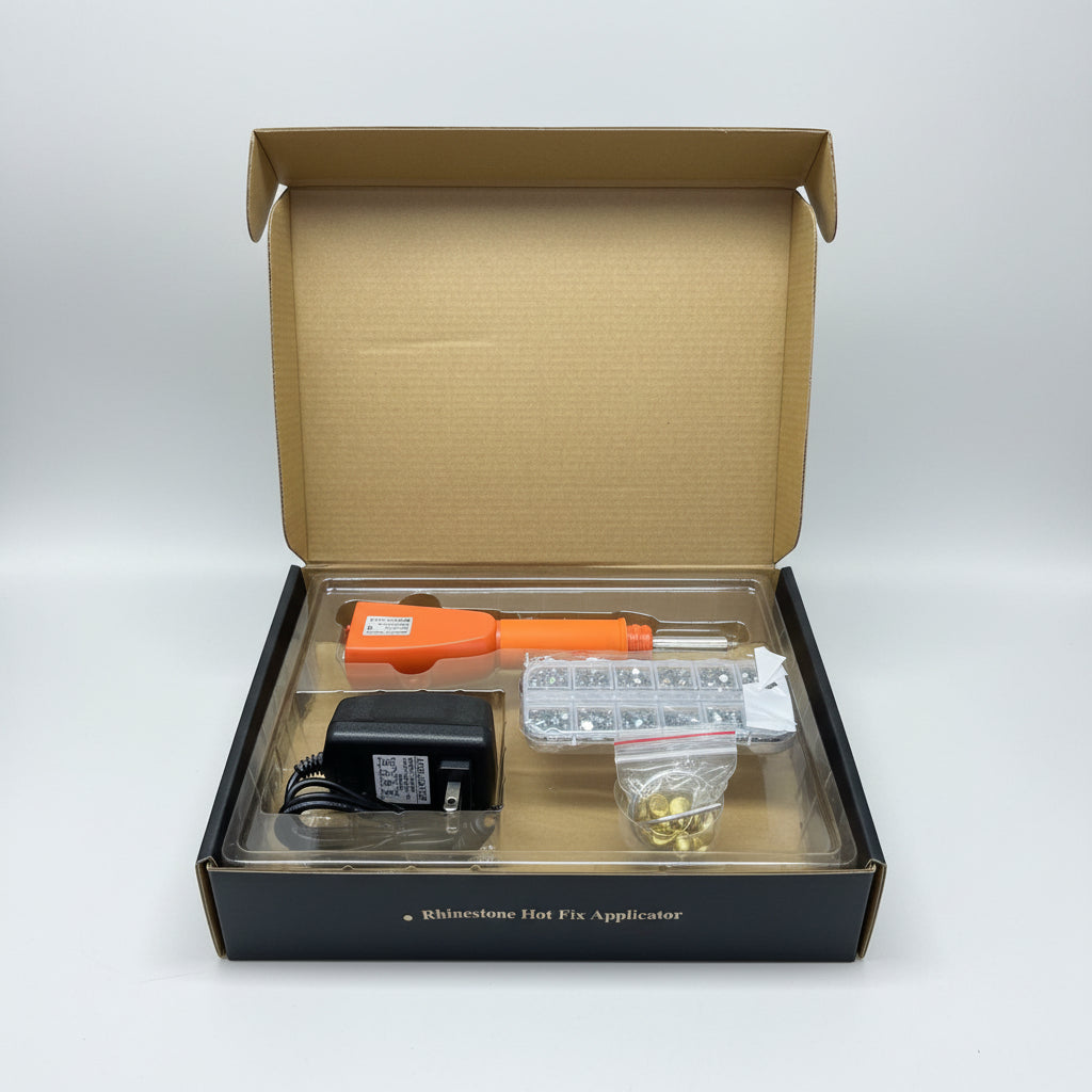 Cautin de Succion Termico para Pedreria