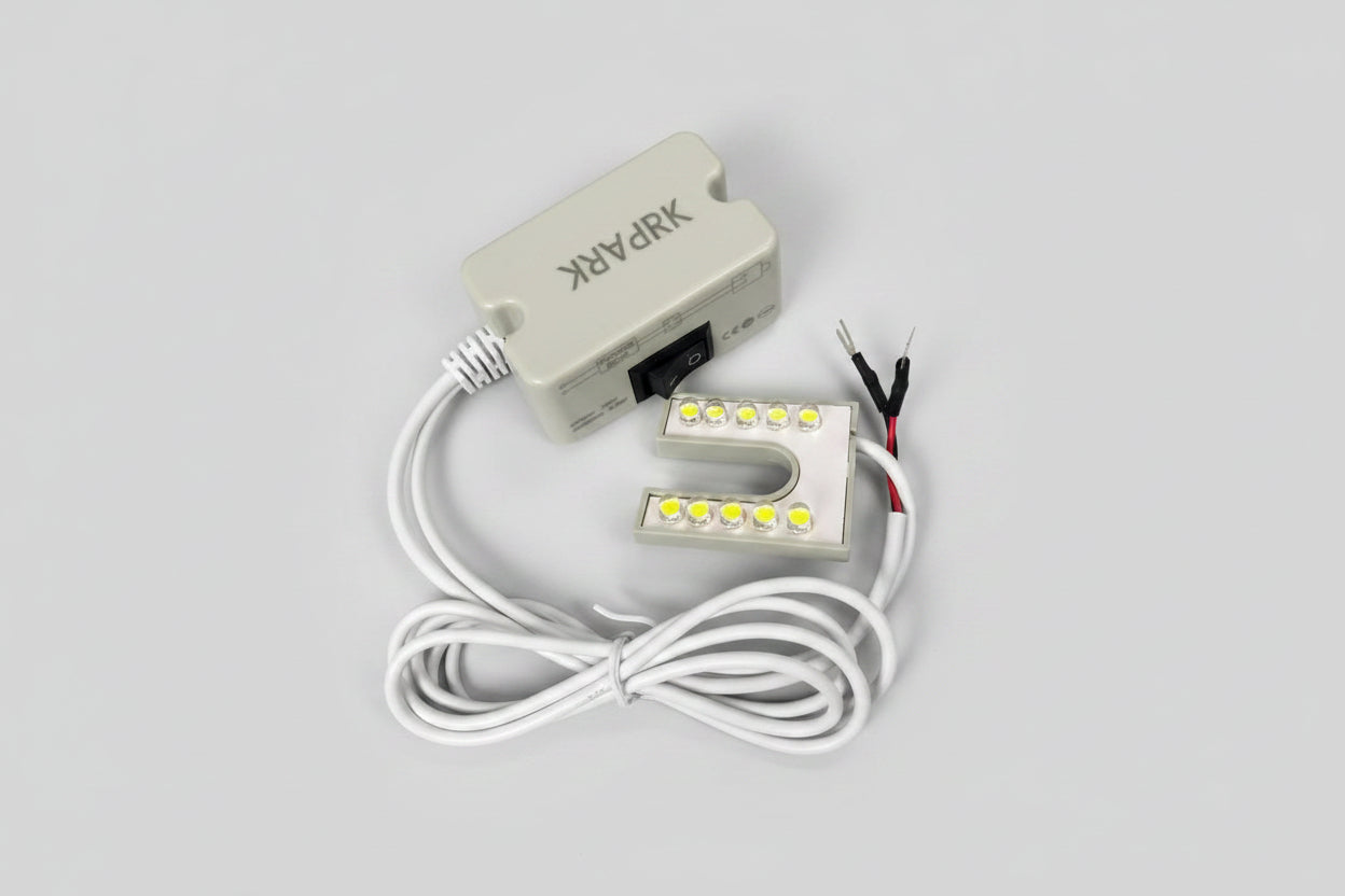 Lampara Luz Led Para Maquina de Coser en U
