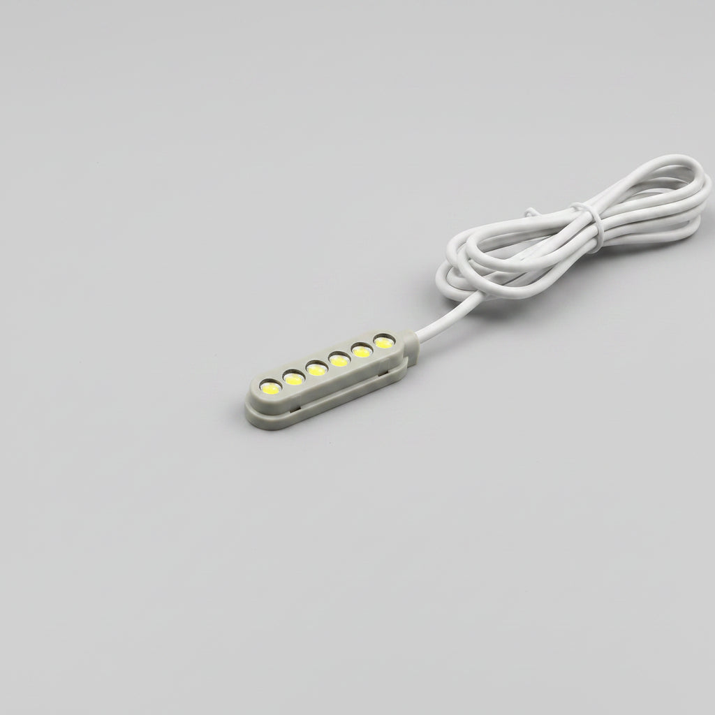 Lampara Luz Led Para Maquina De Coser en Linea