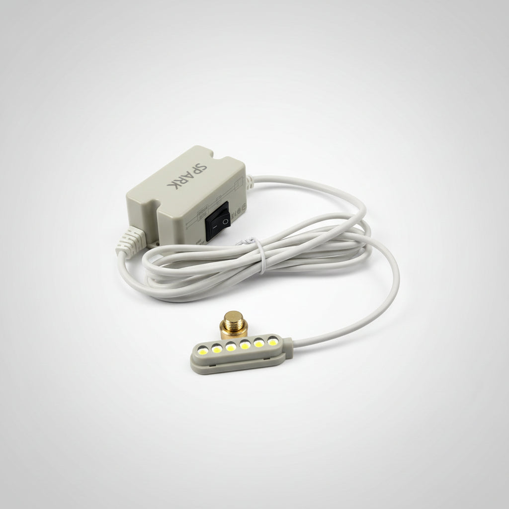 Lampara Luz Led Para Maquina De Coser en Linea