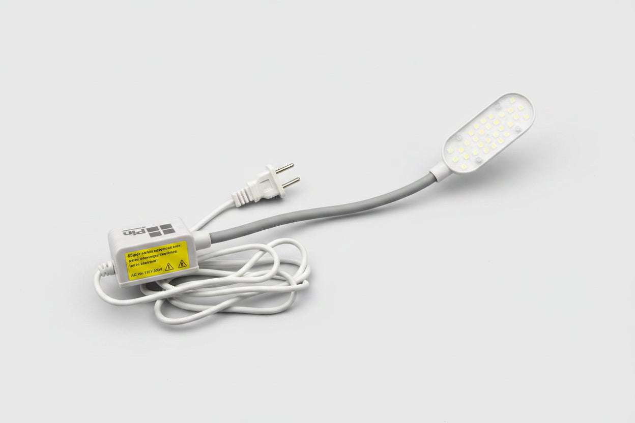 Lampara Luz Led Para Maquina De Coser Tactil