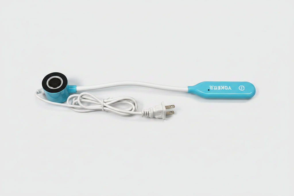 Lámpara Luz LED Industrial YOKE Y-5W con Cuello Flexible