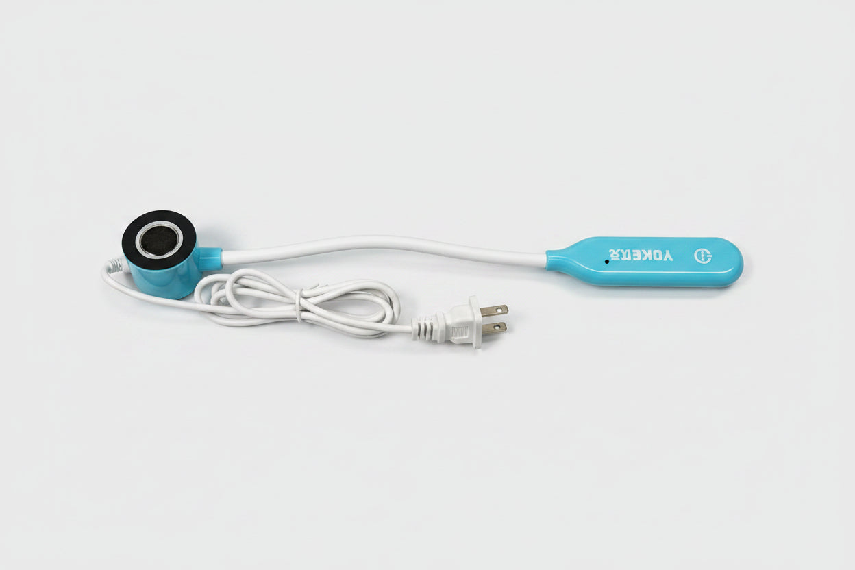 Lámpara Luz LED Industrial YOKE Y-5W con Cuello Flexible