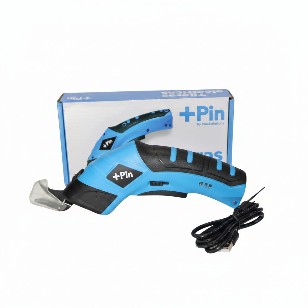 tijeras +Pin electrica