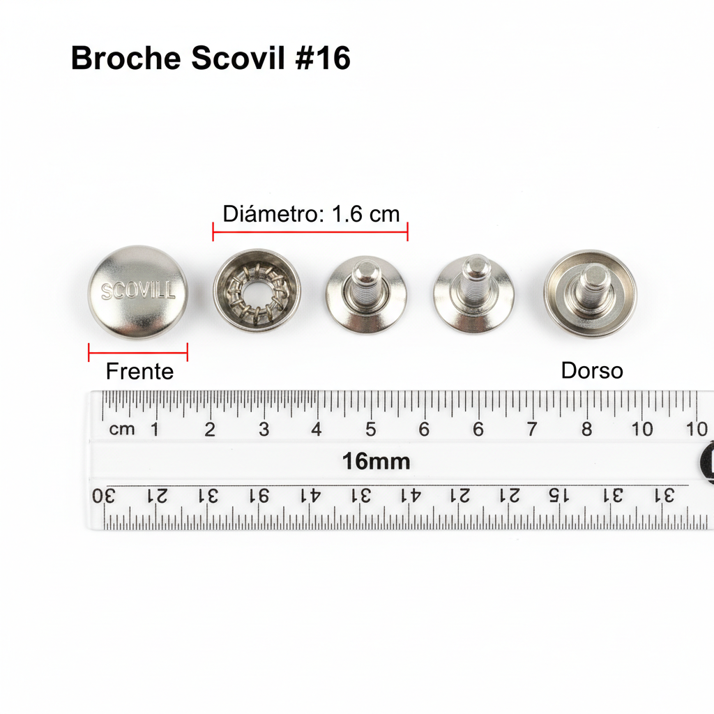 Troquel Scovil